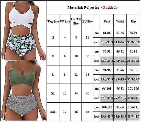 Lady Sexy Bikini S T To Stykke Badedragt Badedragt Badet J Ferie Fruugo Dk