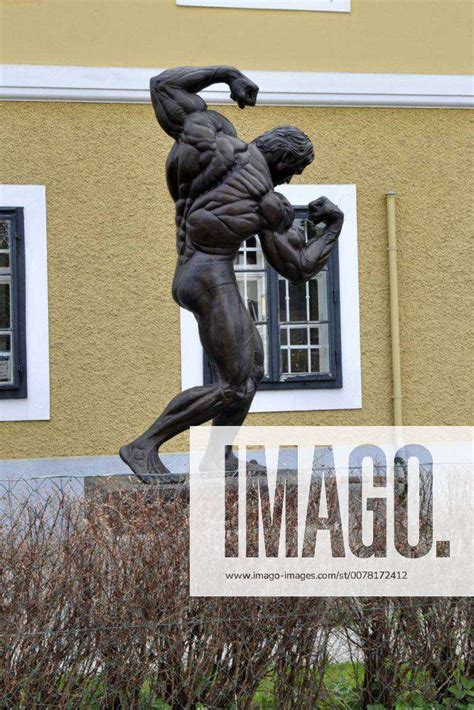 PXL Arnold Schwarzenegger S Birthplace 18 04 2014 Thal Austria The