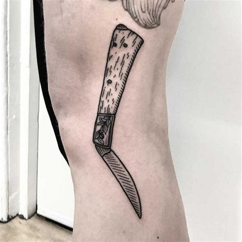 Clarinet tattoo - Tattoogrid.net