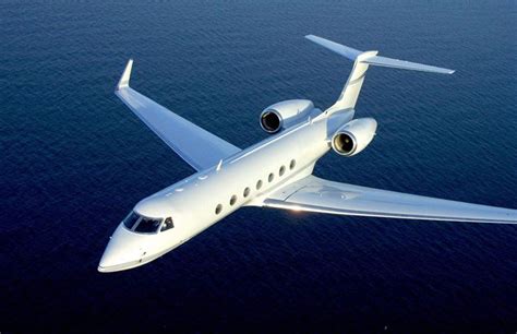 The Gulfstream G350 Real Exotics