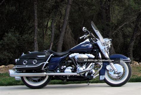 1999 Custom Harley Road King Classic