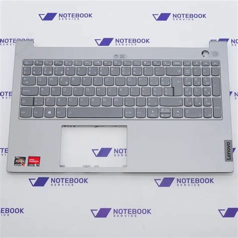 Lenovo Thinkbook G Itl G Alc G Are Palmrest Upper Case