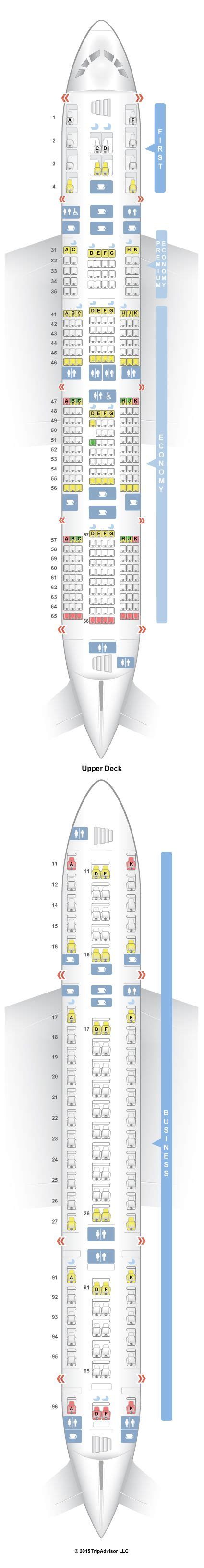 Seatguru Singapore Airlines A380 - Black Sea Map