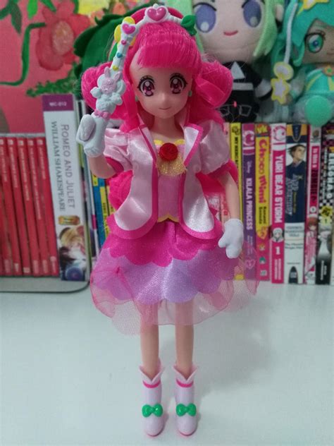 Cure Grace Doll 4 By Pruncestar On Deviantart