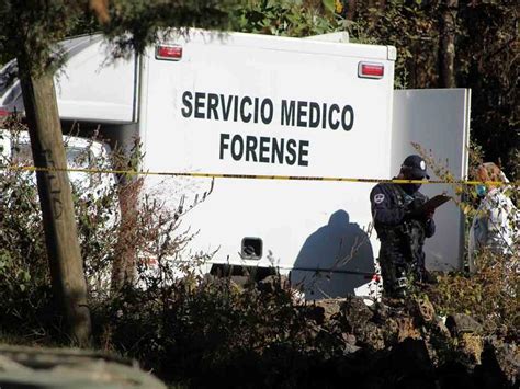 Se Registra Otro Fin De Semana Violento Muertos Entre Edomex Y