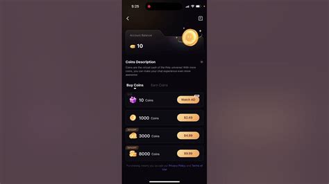 Polybuzz Moedas Infinitas - How to get free coins in PolyBuzz Poly.ai app? - YouTube