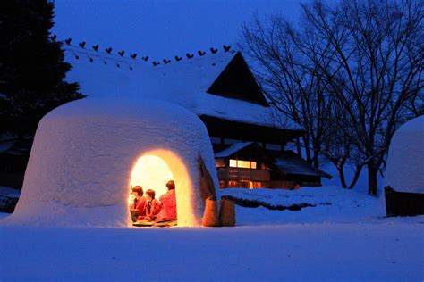 10 Best Winter Snow Festivals in Japan 2023-2024 | Japan Wonder Travel Blog