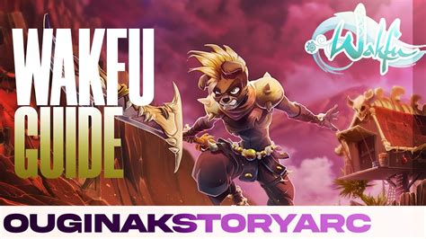 Wakfu Ouginak Story Arc Part 1 The Shake Paws YouTube