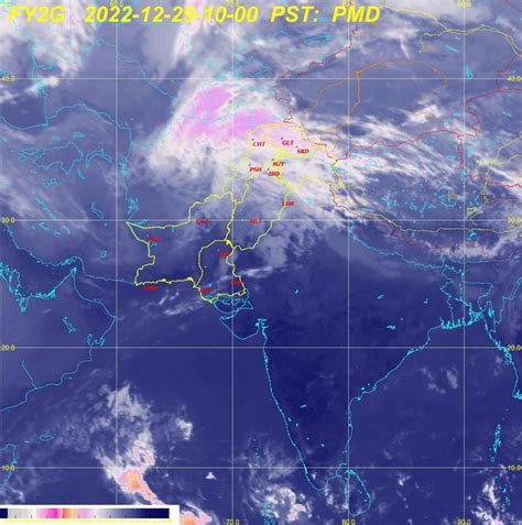 Weather Update Will Karachi Get Winter Rain