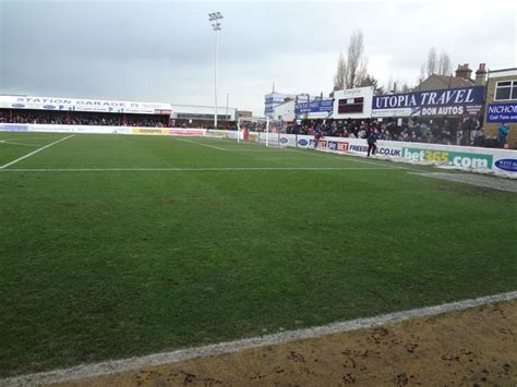 The London Borough Of Barking Dagenham Stadium The Stadium Guide