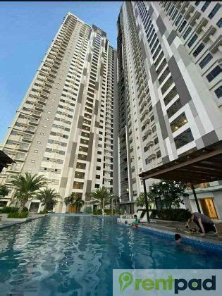 Fully Furnished Studio Unit At Horizons For Rent C Ea B