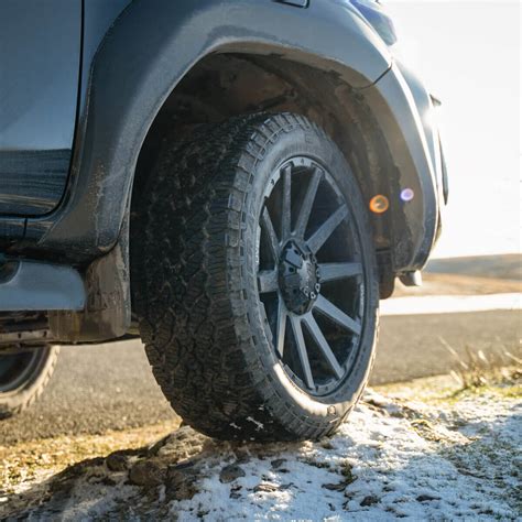 R General Grabber At All Terrain H Tyre X Tyres