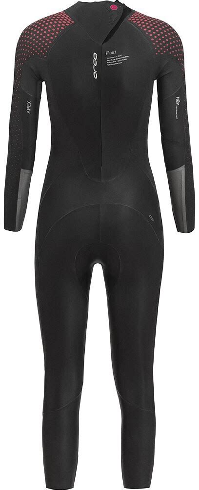 Orca Apex Float Woman Neoprene Suit Mn Black Ab