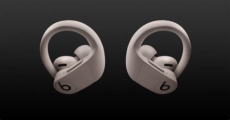 Powerbeats Pro 真无线耳塞 Beats