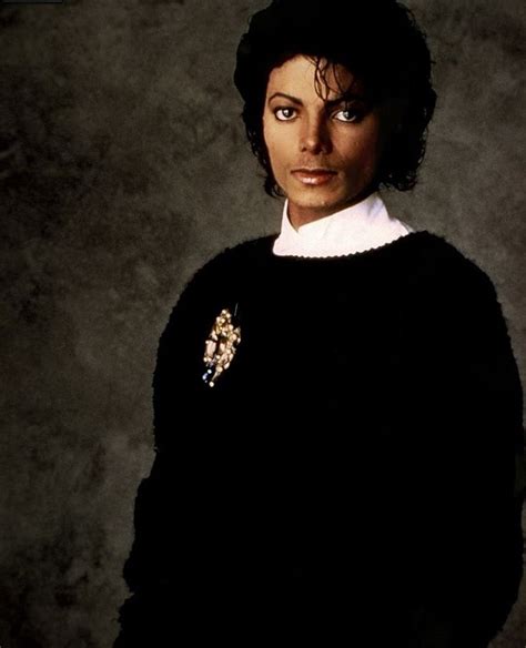 Michael Jackson Photographed By Matthew Rolston Ca 1984 Michael