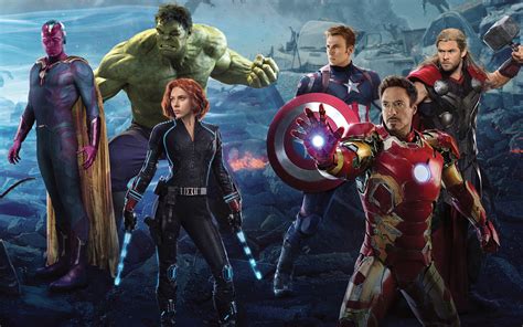 Avengers 2: Age of Ultron39; Movie Cast News, Spoilers: Robert Downey