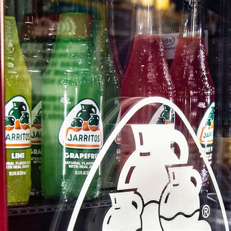 Jarritos Glass Drinks | Texaquito