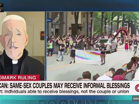 Opinion What The Vaticans New Policy On Blessing Same Sex Couples