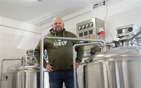 Dirk Sieren Gr Ndet Brauerei In Trassem Marke Elf