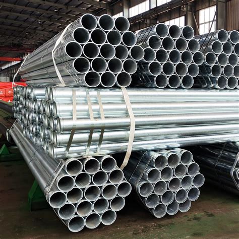 ASTM A795 A53 Fire Sprinkler Steel Pipe Grooved Ends Galvanized Steel