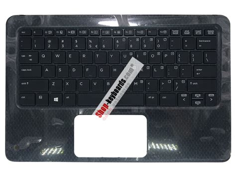 Replacement HP Probook X360 11 G2 EE Laptop Keyboards With High Quality