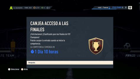 Fifa 23 Cuándo Empieza Cómo Funciona Y Qué Recompensas Trae El Fut