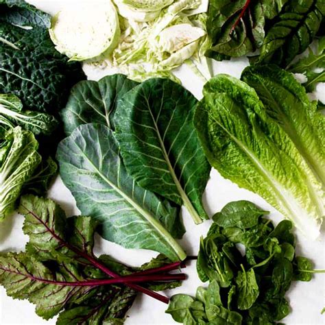 Leafy Greens: The Ultimate Guide | Not All Leafy Greens are the Same