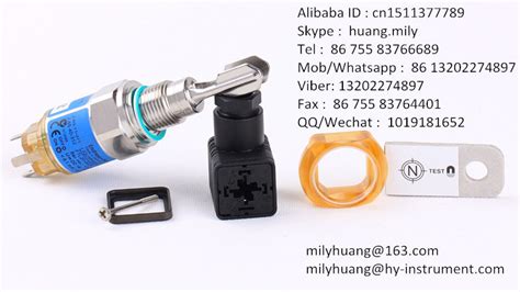 Endress Hauser Liquid Level Limit Switch Liquiphant T Ftl 20 China