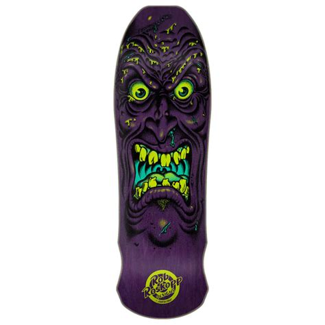 Santa Cruz Rob Roskopp Face Reissue Deck