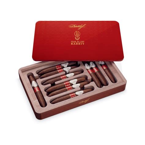 Davidoff Year Of The Rabbit 2023 Cigars