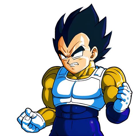 Vegeta Ultra Ego Png Images Subpng