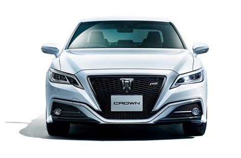 What Does The New Toyota Crown Mean For The Next Generation Lexus Gs