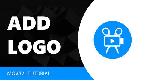 Movavi Video Editor How To Add Logo In Movavi Video Editor YouTube