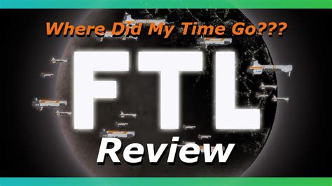 FTL Faster Than Light Review Is It Still Worth Playing 11 Years