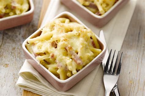 Macaroni Met Kaas En Ham Recepten 15gram