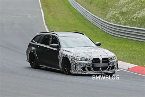 The Limited Edition BMW M3 CS Touring Will Hit The Road In 2025