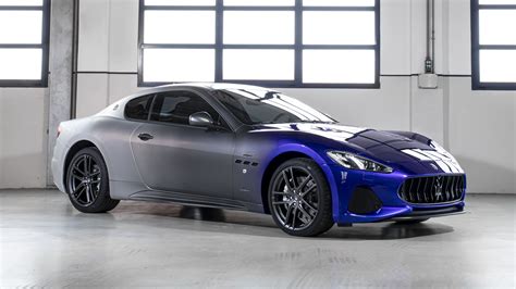 Maserati ends GranTurismo production ahead of new sports car's arrival