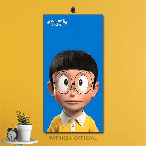 Jual 18 40 HIASAN RUANG CARTOON WALLPAPER DORAEMON DINDING 15X30 BRTQY