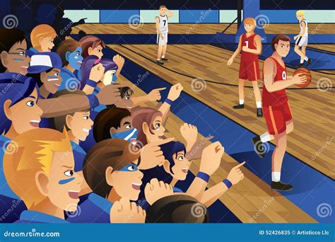 Basketball Game Stock Illustrations 63341 Basketball Game Stock