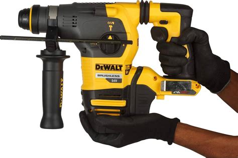 DeWalt DCH333X2 54V XR FLEXVOLT Li Ion 30mm SDS Plus 3 Mode 4Kg