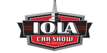 IOLA CAR SHOW & SWAP MEET 2024 | ExpoTime