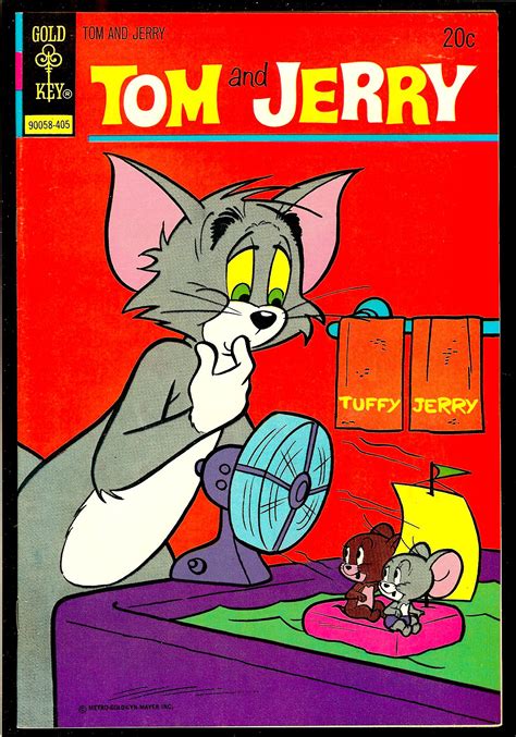 Tom And Jerry 282