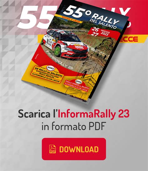 Rally Del Salento Maggio