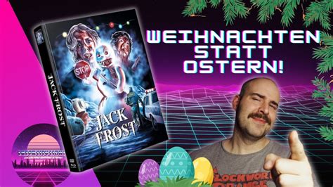 Jack Frost Der Eiskalte Killer Mediabook Wattiert Limited