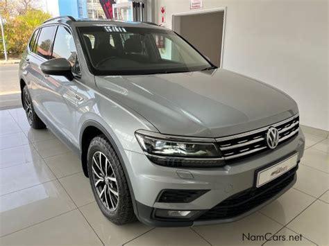 Used Volkswagen Tiguan Tsi Comfortline Allspace Motion