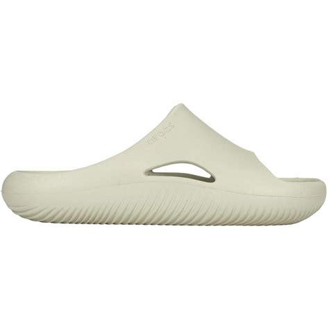 Crocs Mellow Recovery Slide Bone