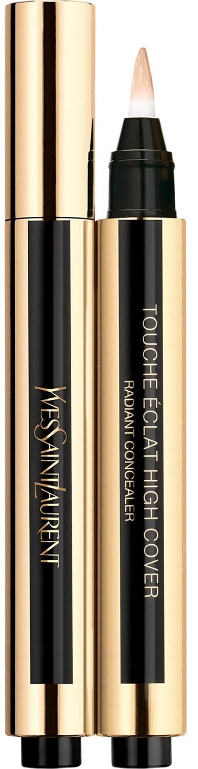 YSL Touche Éclat High Cover Radiant Concealer 0 75 Sugar 2 5ml