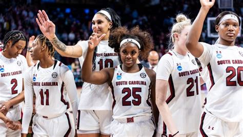 South Carolina Womens Basketball Score Vs South Florida Live Updates