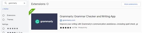 how to add grammarly to docs