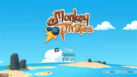 Monkey Pirates For Nintendo Wii U The Video Games Museum